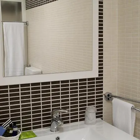 Palazzo Reginella Aparthotel Bovalino Marina Kamer foto