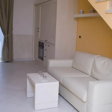 Palazzo Reginella Aparthotel Bovalino Marina Kamer foto