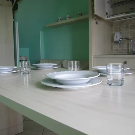 Palazzo Reginella Aparthotel Bovalino Marina Kamer foto