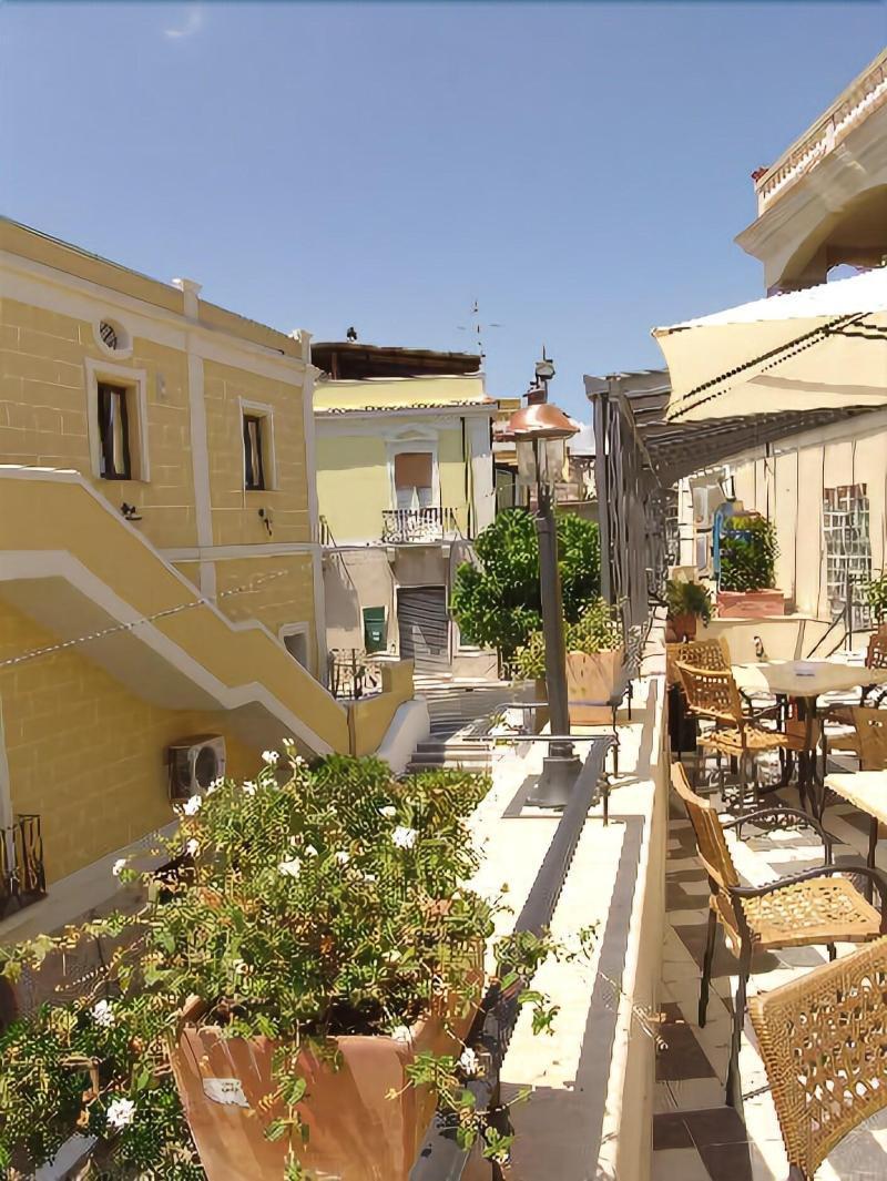Aparthotel Palazzo Reginella Bovalino Marina