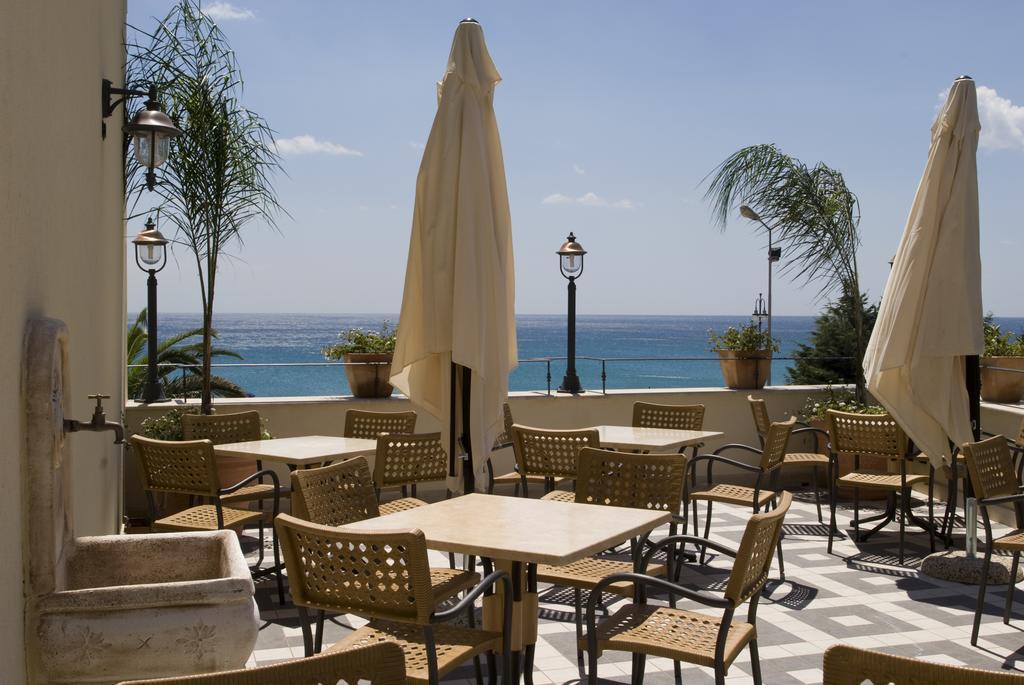 Palazzo Reginella Bovalino Marina