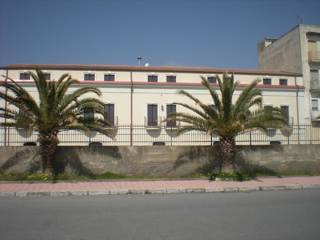 Palazzo Reginella Bovalino Marina
