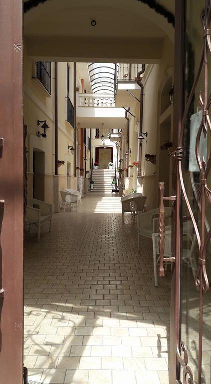 Palazzo Reginella Bovalino Marina