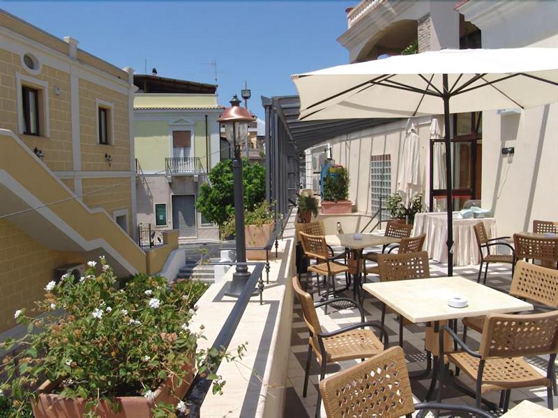 Aparthotel Palazzo Reginella Bovalino Marina